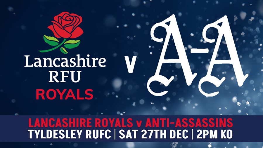 Tydesley Rufc Lancashire Rugby